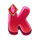 bigger piggy bank super wheel k symbol icon
