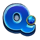 bigger piggy bank super wheel q symbol icon