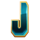 biggest vault gold j symbol icon