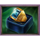 biggest vault gold ring symbol icon