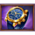 biggest vault gold watch symbol icon