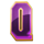 biggest vault purple q symbol icon