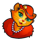 billyonaire bonus hunt lady cat symbol icon