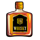 billyonaire bonus hunt whisky bottle symbol icon