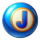 bingo mania j symbol icon