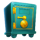 bingo mania money safe symbol icon