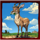 bison bonus deer symbol icon