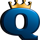 bison gold q symbol icon