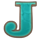 bison madness prizetower j symbol icon