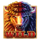 bison moon thunder charge wild symbol symbol icon