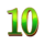 bison ridge power combo 10 symbol icon