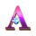 bison ridge power combo a symbol icon