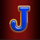 bison rising reloaded megaways j symbol icon