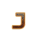 bit fishers j symbol icon