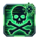 bit fishers virus symbol icon