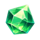 bitmine bonanza green symbol icon