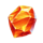 bitmine bonanza orange symbol icon