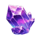 bitmine bonanza purple symbol icon