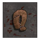 bizarre letter q symbol icon