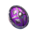 bjorn to be wild purple symbol icon