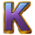 black friday cart craze k symbol icon