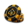 black lounge bell link scatter symbol icon