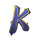 black wukong k symbol icon