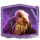 black wukong monster symbol icon