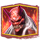 black wukong villain symbol icon