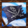 blackbeards compass flag symbol icon