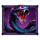 blade and fangs horror serpent symbol icon