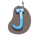 blast the bass j symbol icon