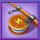 blast the bass wheel symbol icon