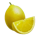 blasting rubies lemon symbol icon
