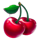 blazin bonus cherries symbol icon