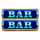 blazin bonus double bar symbol icon