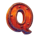 blazin buffalo extreme q symbol icon