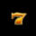 blazin gems seven 1 symbol icon
