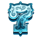 blazin guns blue symbol icon