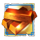 blazin guns gold symbol icon