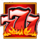 blazin hot 7s trail mighty ways paytable symbol 1 icon