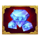 blazin rails diamonds symbol icon