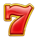 blazing apple hold n link seven symbol icon