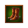 blazing bullets hold and win boots symbol icon