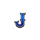 blazing bullets hold and win j symbol icon