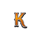 blazing bullets hold and win k symbol icon