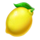 blazing coins 100 lemon symbol icon