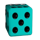 blazing coins 40 dice dice 5 symbol icon