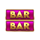 blazing coins deluxe bar 2 symbol icon