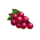 blazing coins deluxe red grape symbol icon